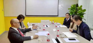 中国科技咨询协会秘书长璐羽一行参访零点有数，共商信息技术咨询发展新机遇